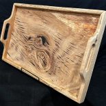 Serving Tray Eucalyptus