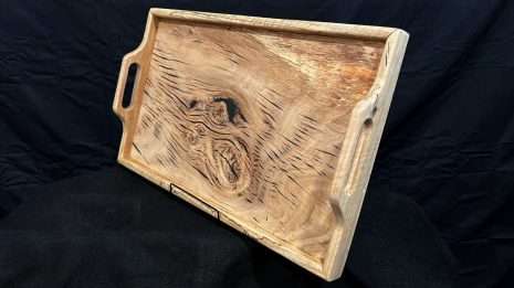 Serving Tray Eucalyptus Serving Tray Eucalyptus