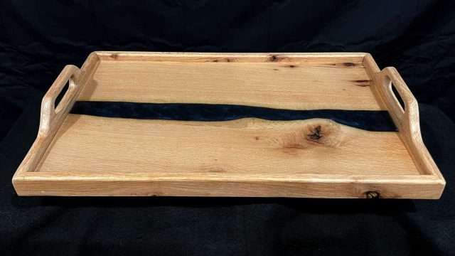 Serving Tray Eucalyptus