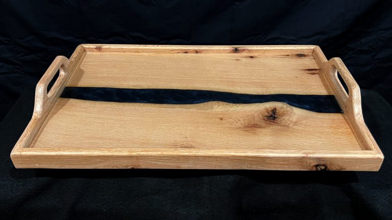 Serving Tray Eucalyptus