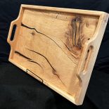Serving Tray Oak