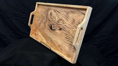 Serving Tray Eucalyptus Serving Tray Eucalyptus