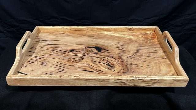 Serving Tray Eucalyptus