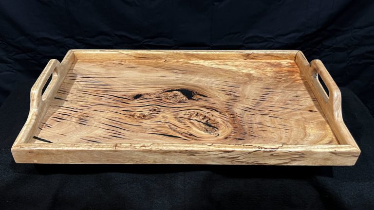 Serving Tray Eucalyptus