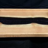 Serving Tray Oak with River