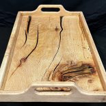 Serving Tray Oak