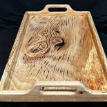 Serving Tray Eucalyptus