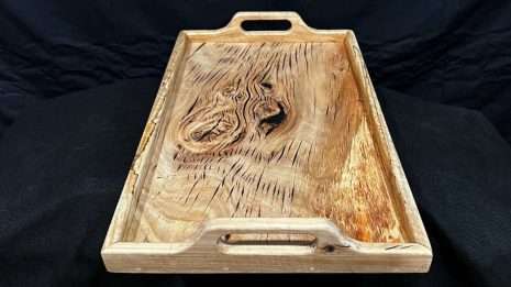 Serving Tray Eucalyptus Serving Tray Eucalyptus