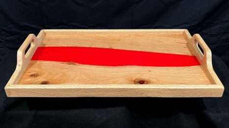 Serving Tray oak Red River Serving Tray oak Red River