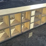 Shelving Vinyl Record Storage