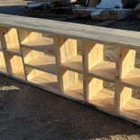 Shelving Vinyl Record Storage