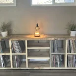 Shelving Vinyl Record Storage