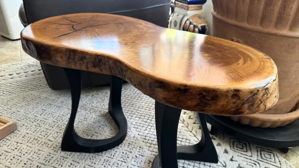 Oak Side Table