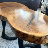 Oak Side Table
