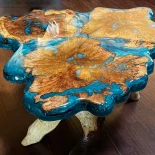 Oak Coffee Table