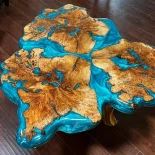 Oak Coffee Table