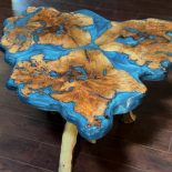 oak coffee table