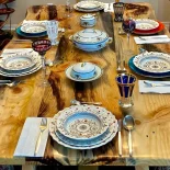 Pine Dining Table