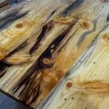 Pine Dining Table