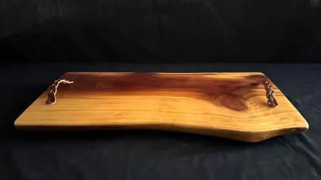 Charcuterie Board Redwood