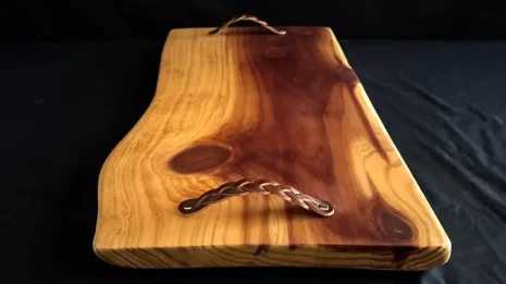 Charcuterie Board Redwood