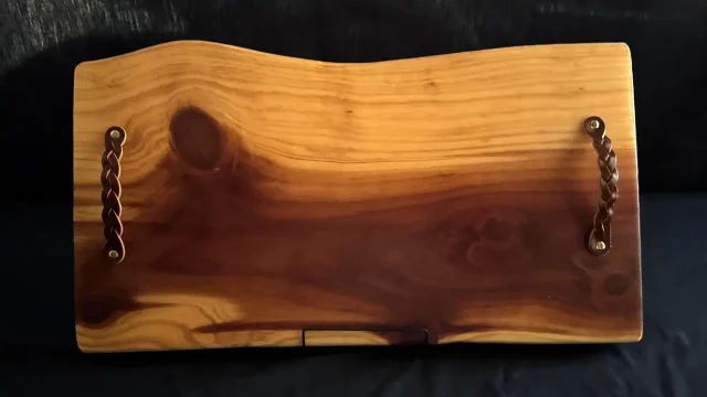 Charcuterie Board Redwood