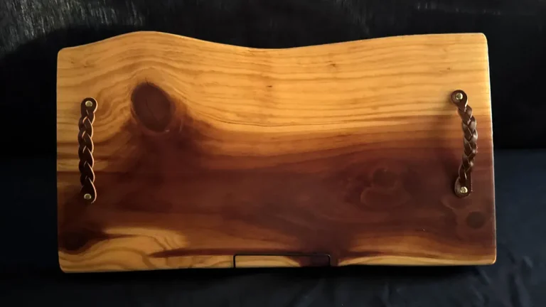 Charcuterie Board Redwood