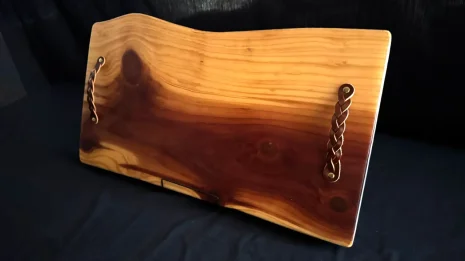 Charcuterie Board Redwood