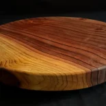 Lazy Susan Redwood Medium