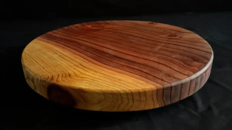 Lazy Susan Redwood Medium Lazy Susan Redwood Medium