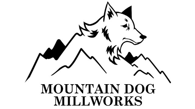 Mountain Dog Millworks Logo