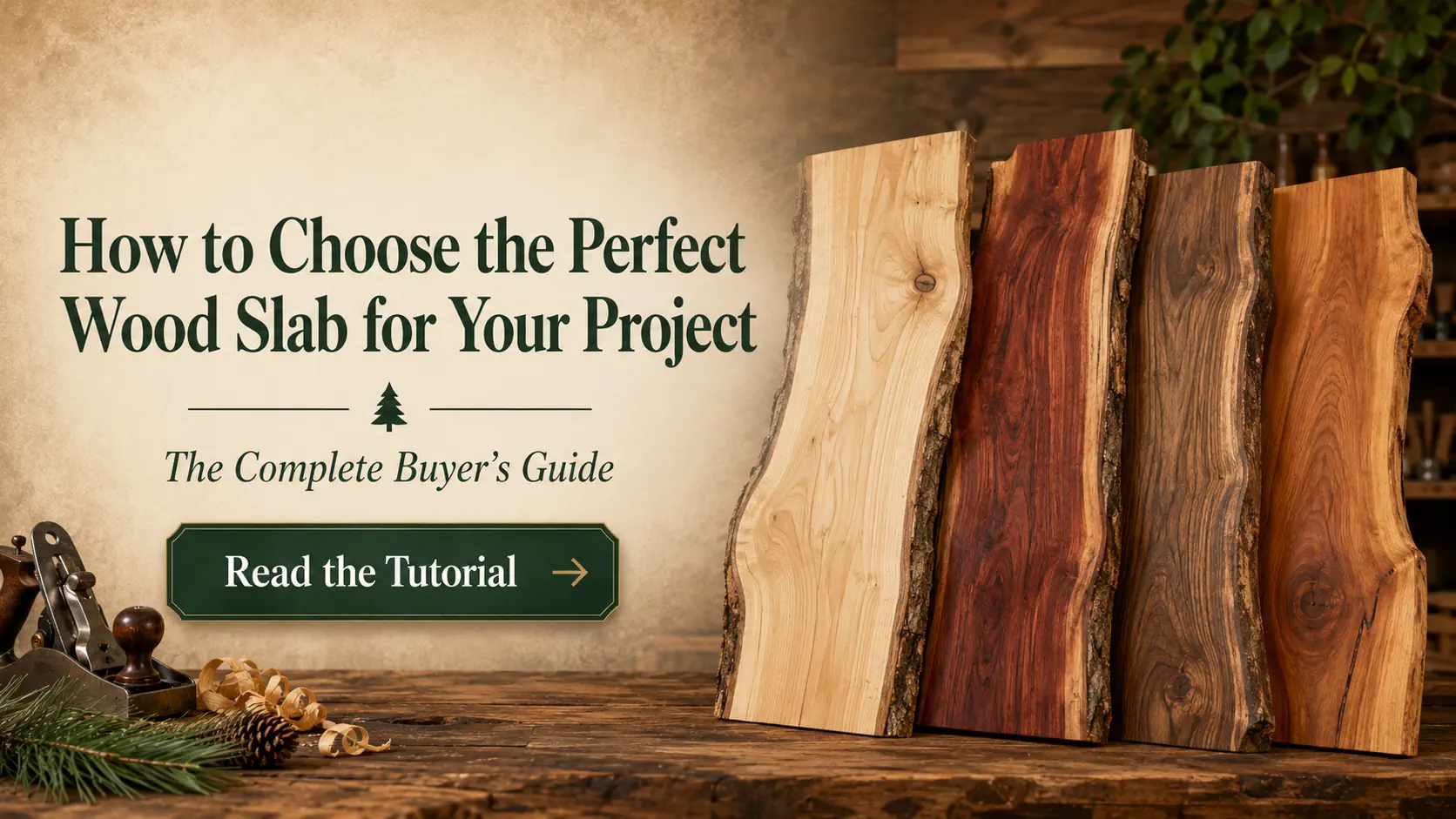 Choose The Right Slab For Your Project