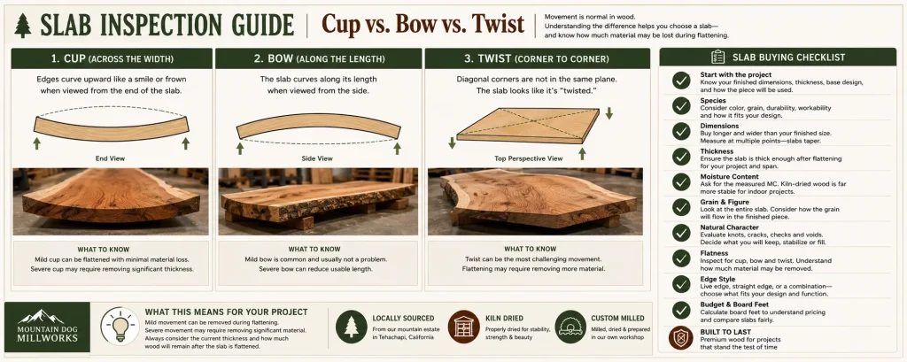 Slab Inspection Guide